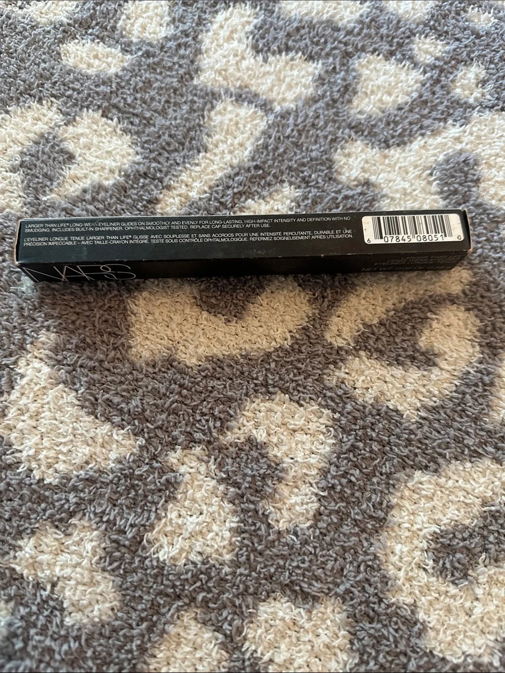 NARS Larger Than Life Longwear Eyeliner - Via Veneto 8051